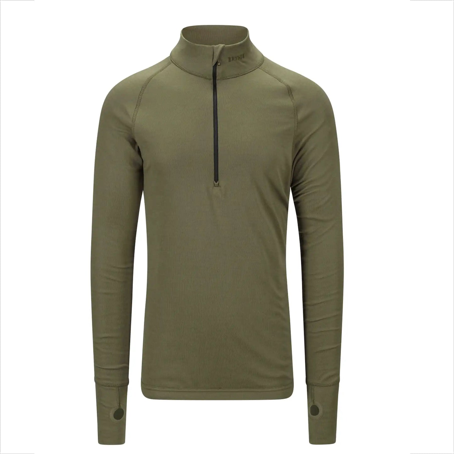 Shirt Tactical Arctic Zip Polo 3/4