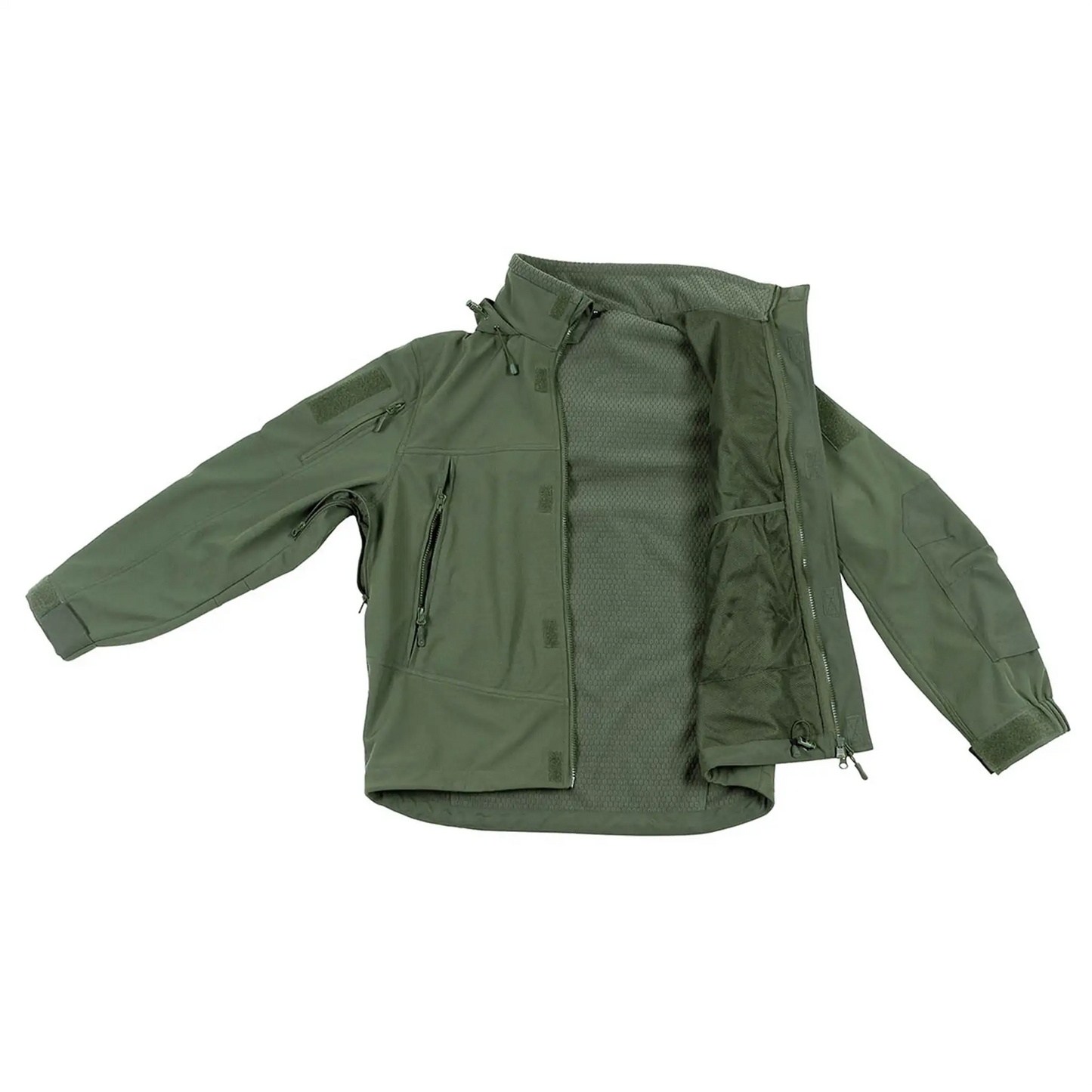 Softshell Jacke Viper