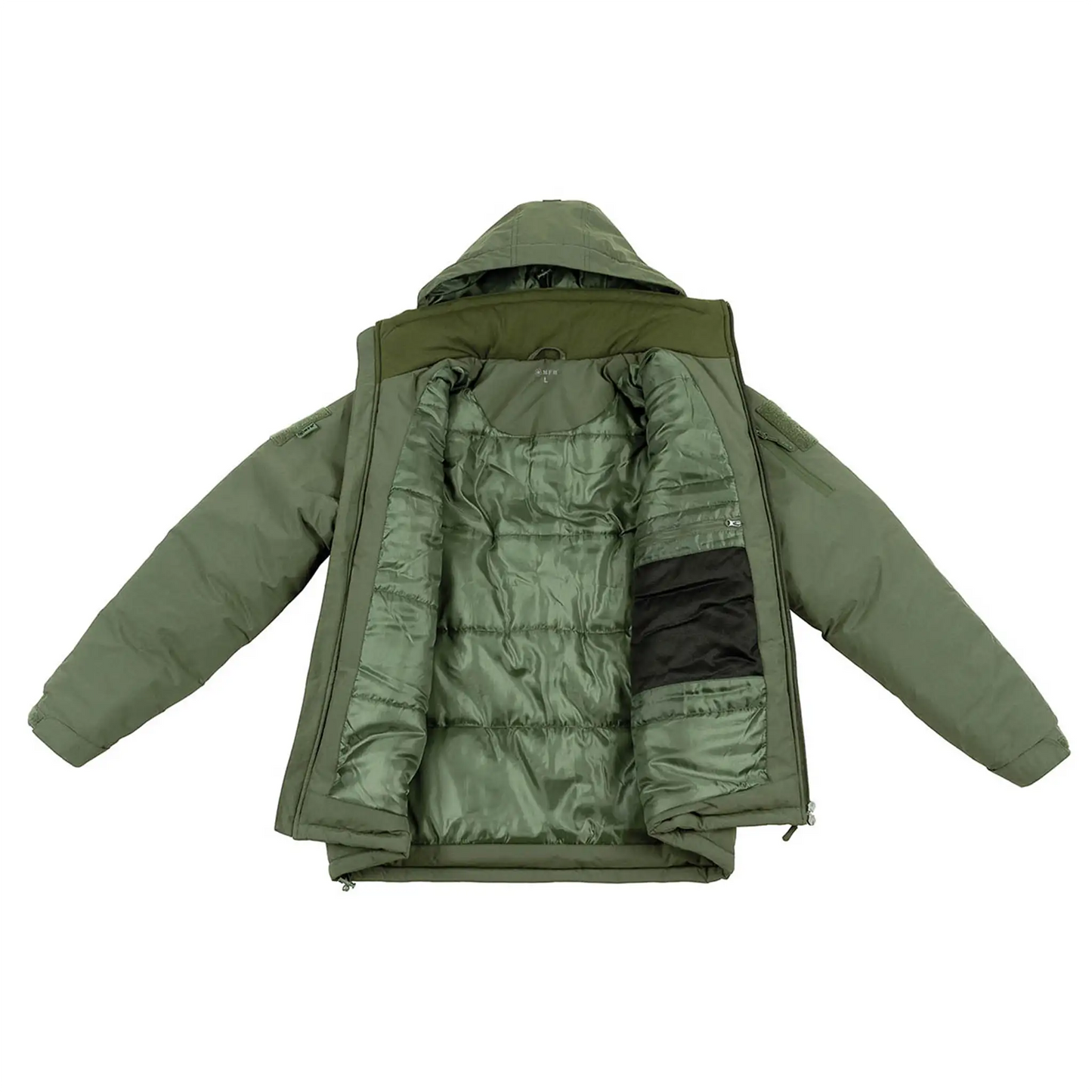 Thermojacke Commander