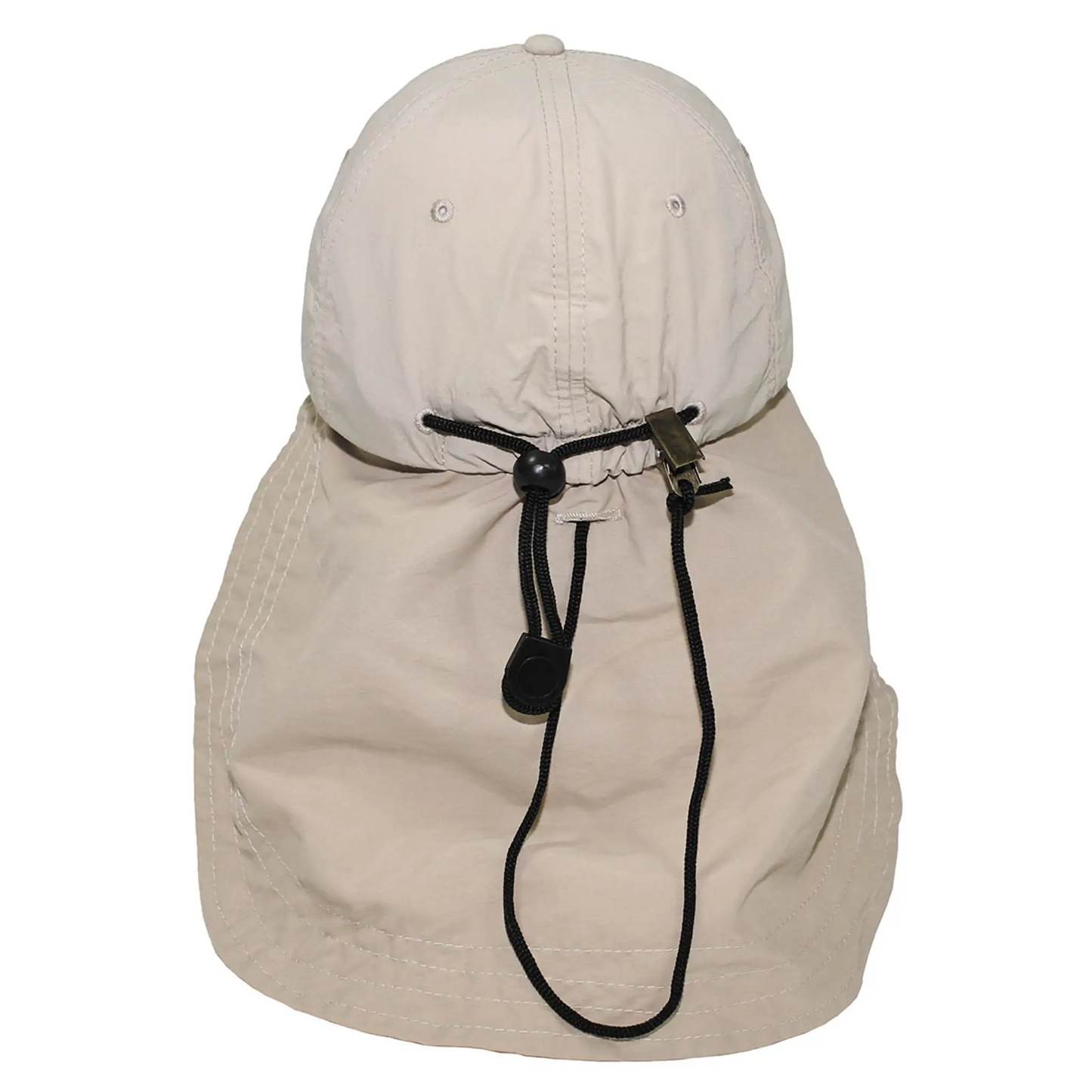 Cap Sahara mit Nackenschutz