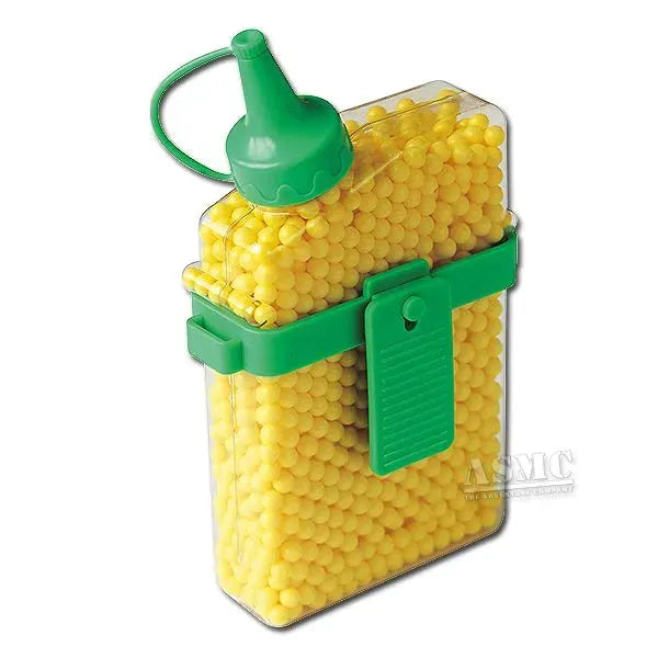 Softair-Kugeln BB HFC 2000 St. 6 mm (0,12 g)