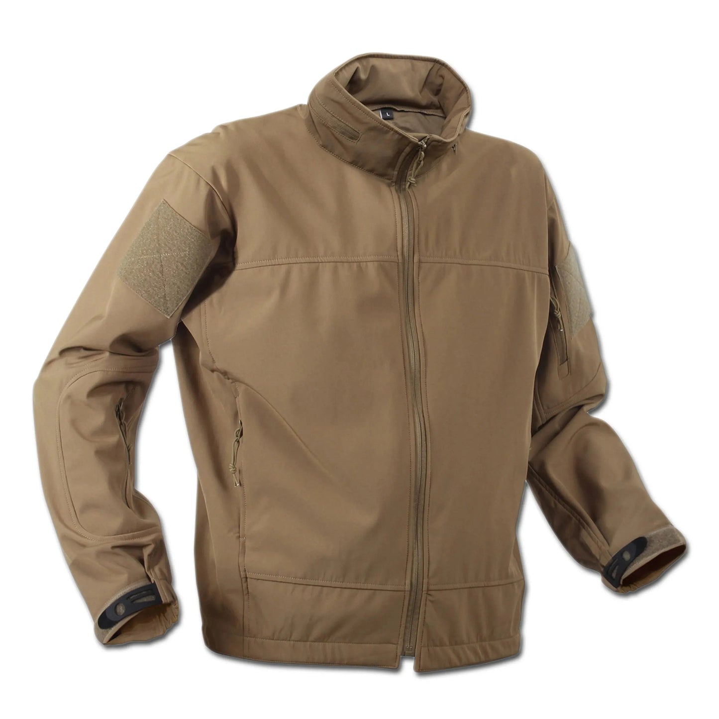 rothco-covert-spec-ops-lightweight-soft-shell-jacke-coyote-braun-ansicht-3