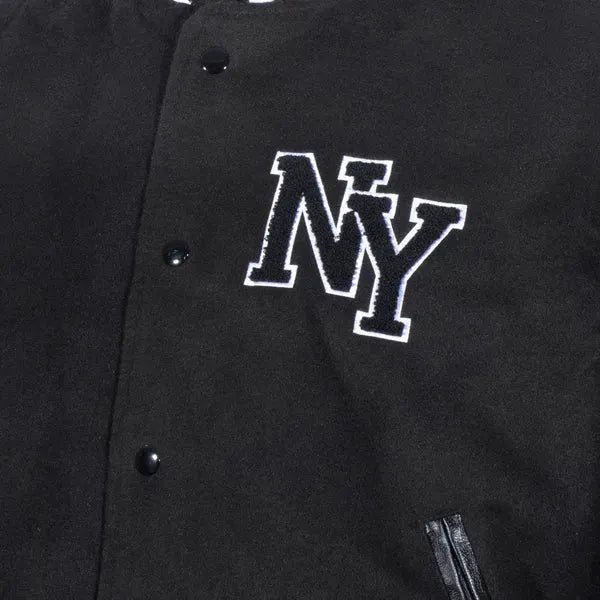 mil-tec-baseballjacke-ny-mit-patch-schwarz-ansicht-4