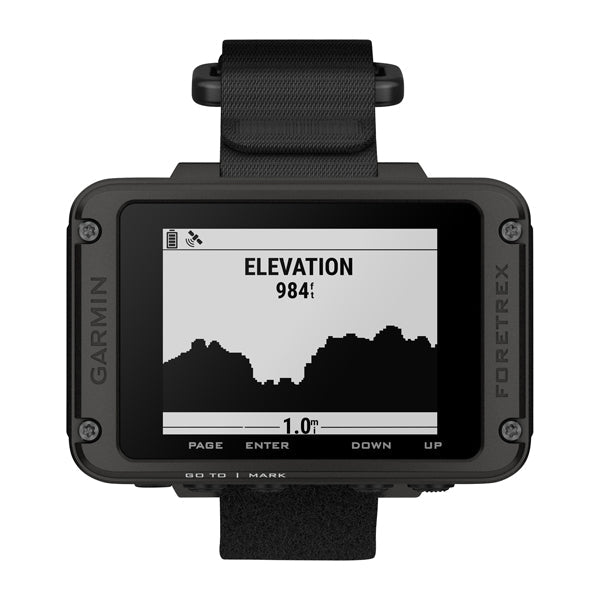 GPS-Gerät für Handgelenk Foretrex 801 – ASMC Unlimited