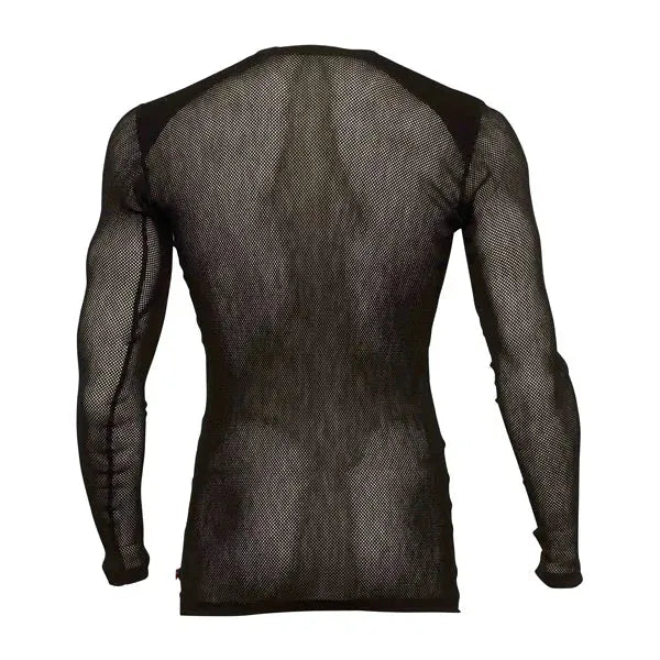 aclima-sweatshirt-woolnet-light-crewneck-jet-black-ansicht-2