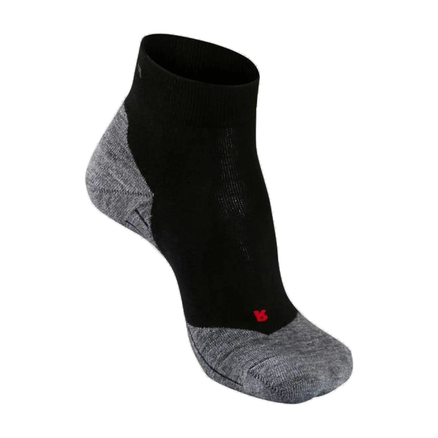 falke-socken-ru4-short-laufsocken-schwarz-ansicht-1