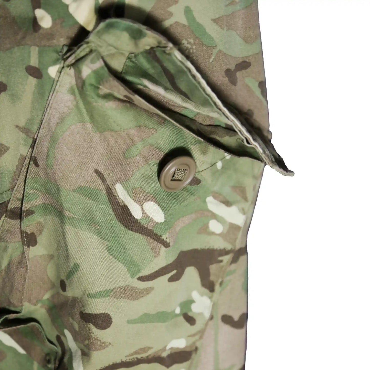 Pantaloni da campo britannici MTP usati