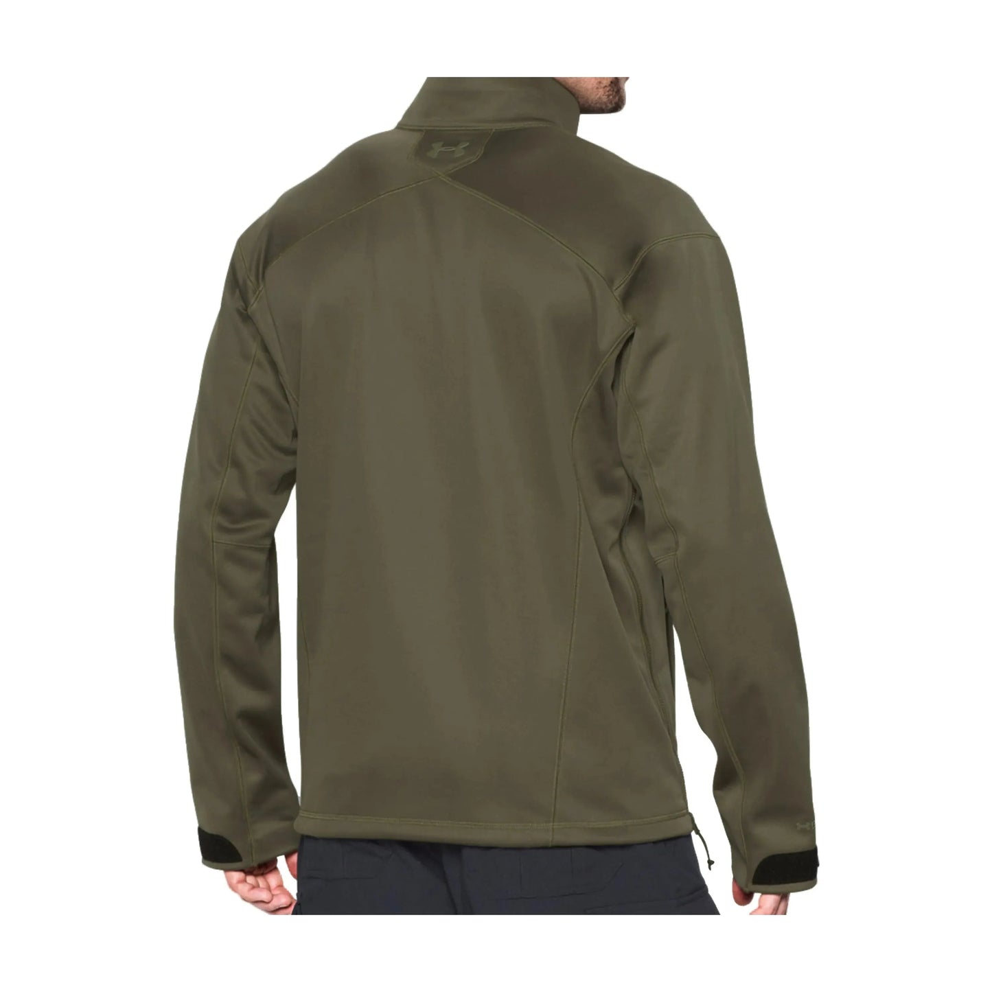 under-armour-tactical-jacke-duty-oliv-ansicht-4