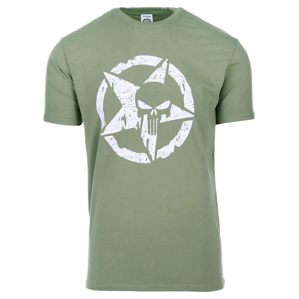 fostex-garments-t-shirt-allied-star-punisher-oliv-ansicht-1