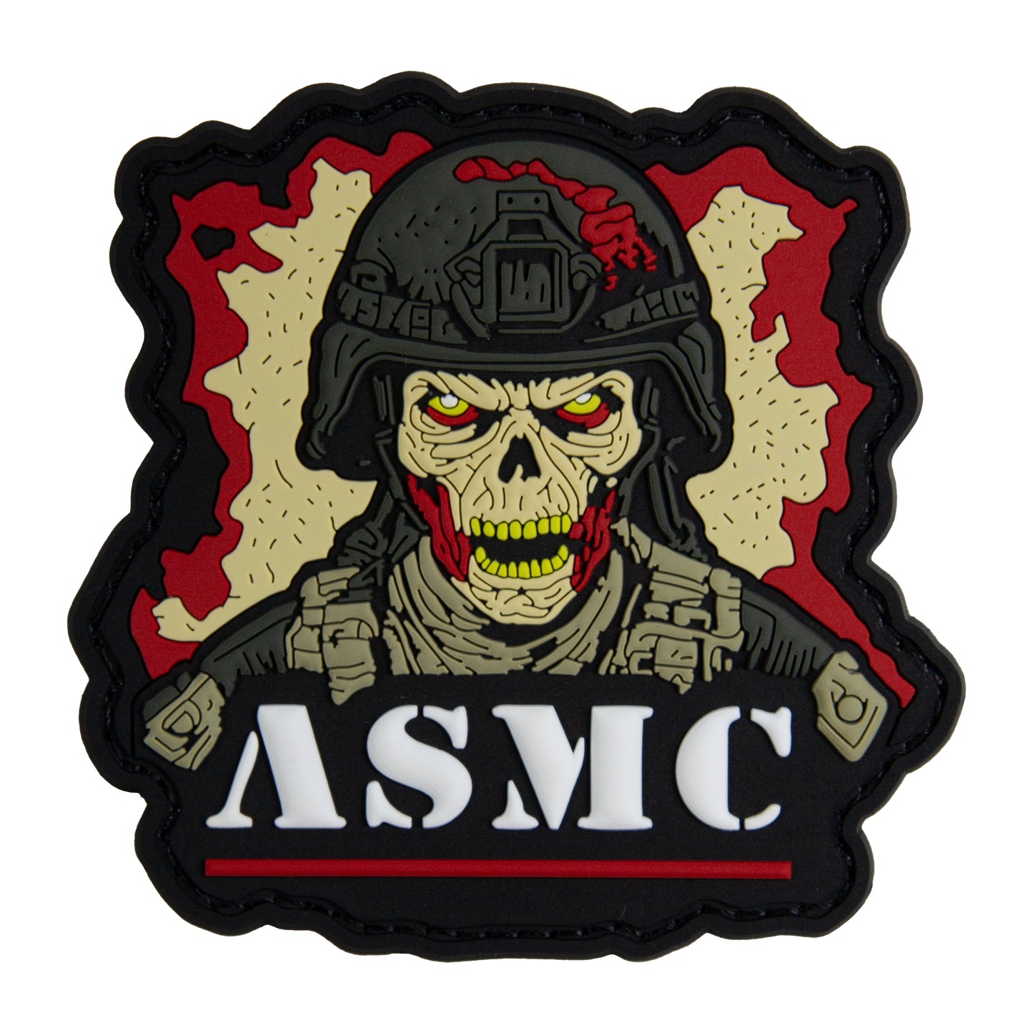 Halloween-Patch