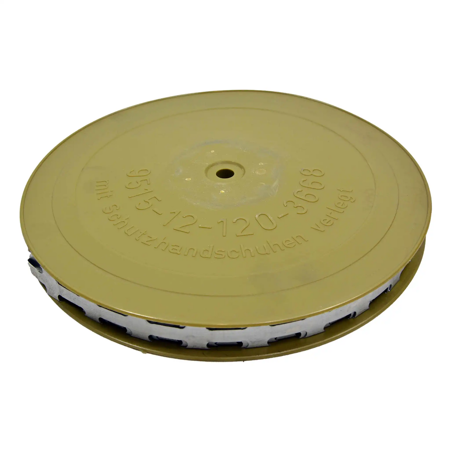 A. Bloechl-BW Nato Bandstacheldraht 50 m