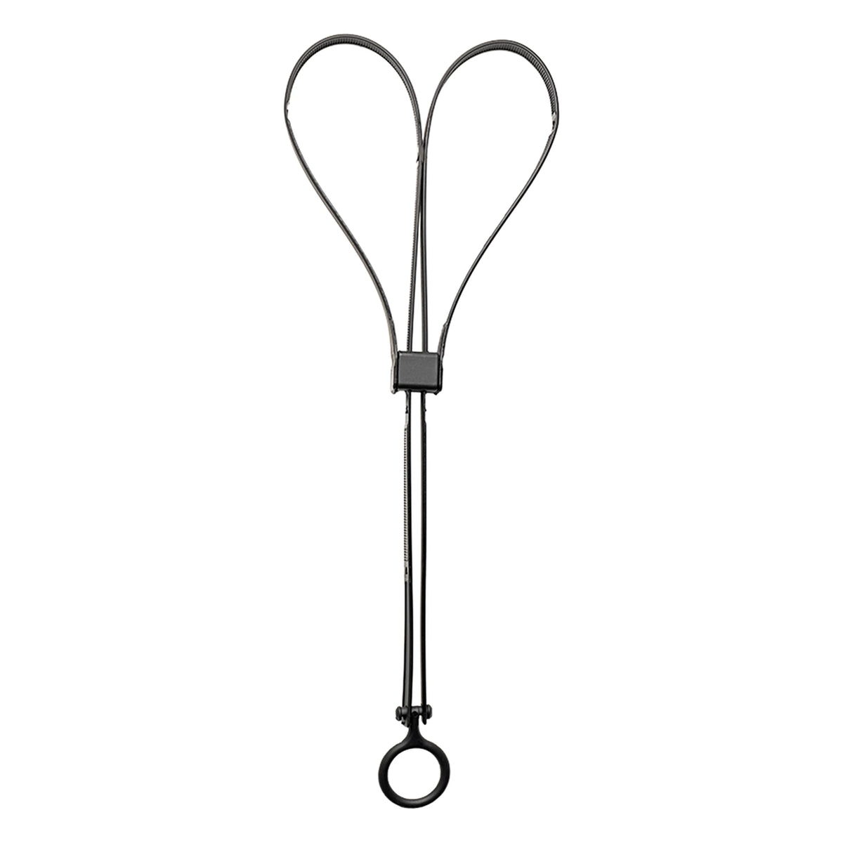 Manette monouso con anello di trazione