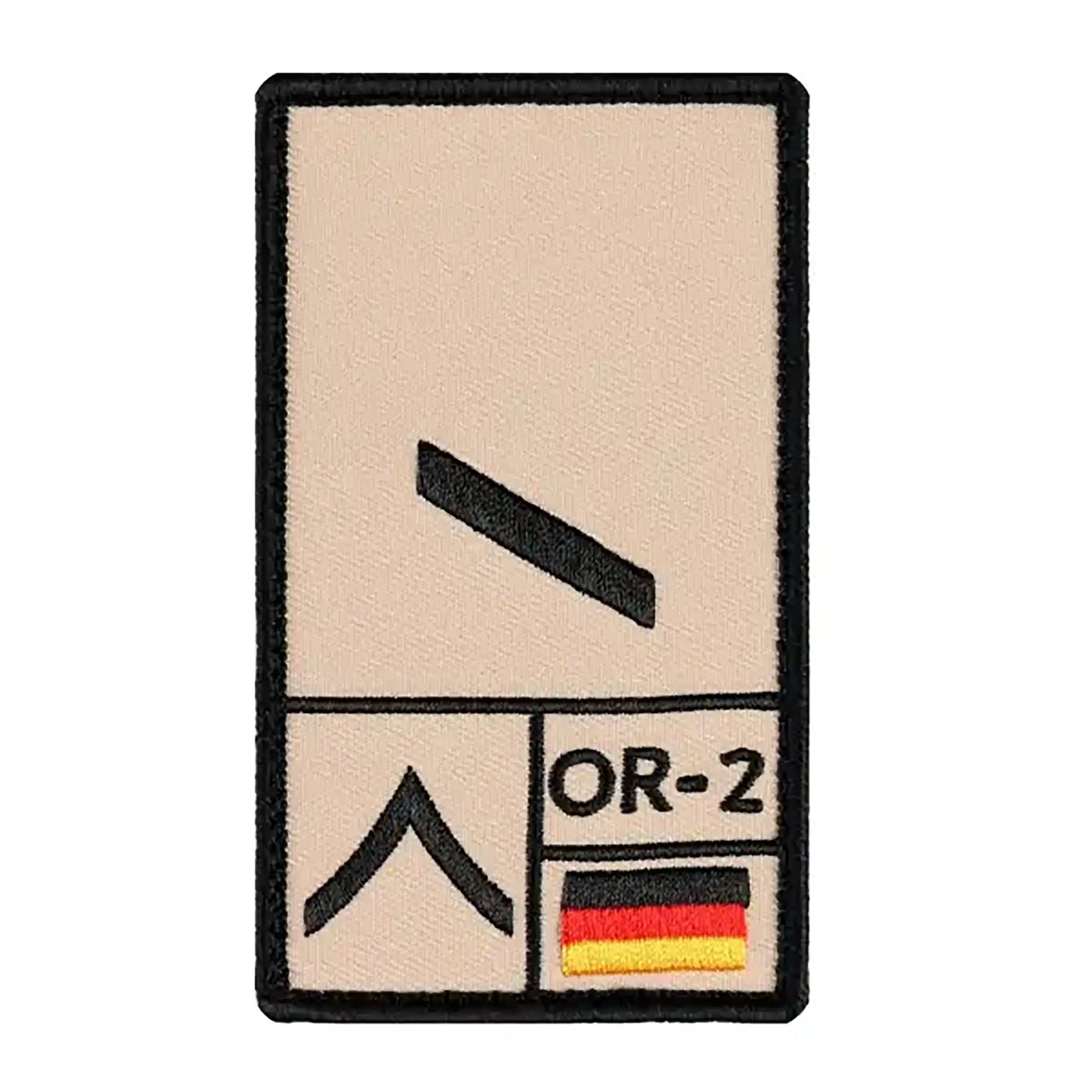 Rank Patch Gefreiter
