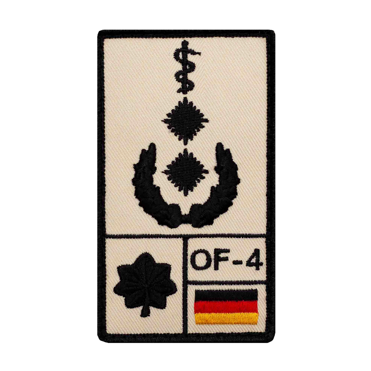 Distintivo grado Oberfeldarzt