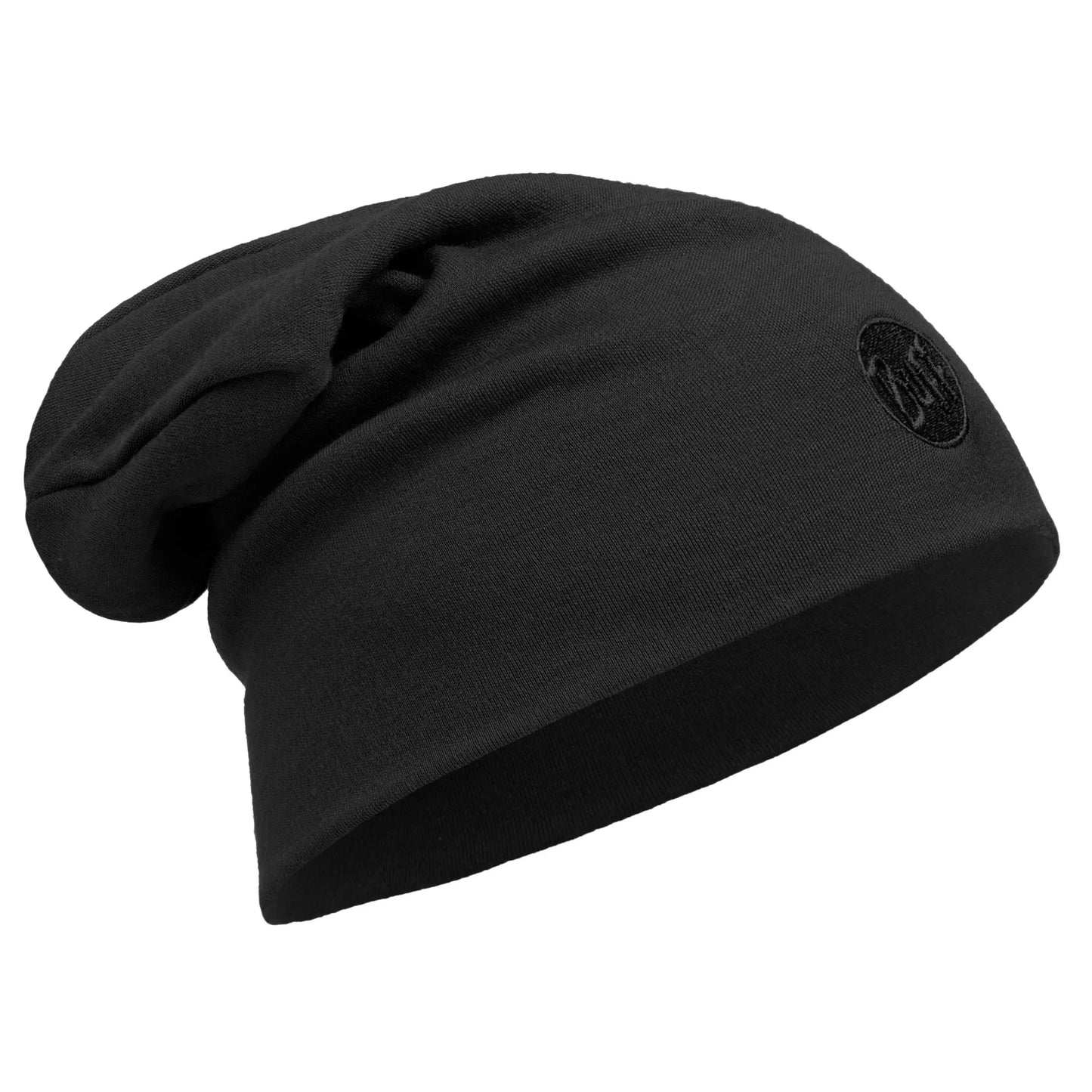 Gorro Buff Merino térmico negro