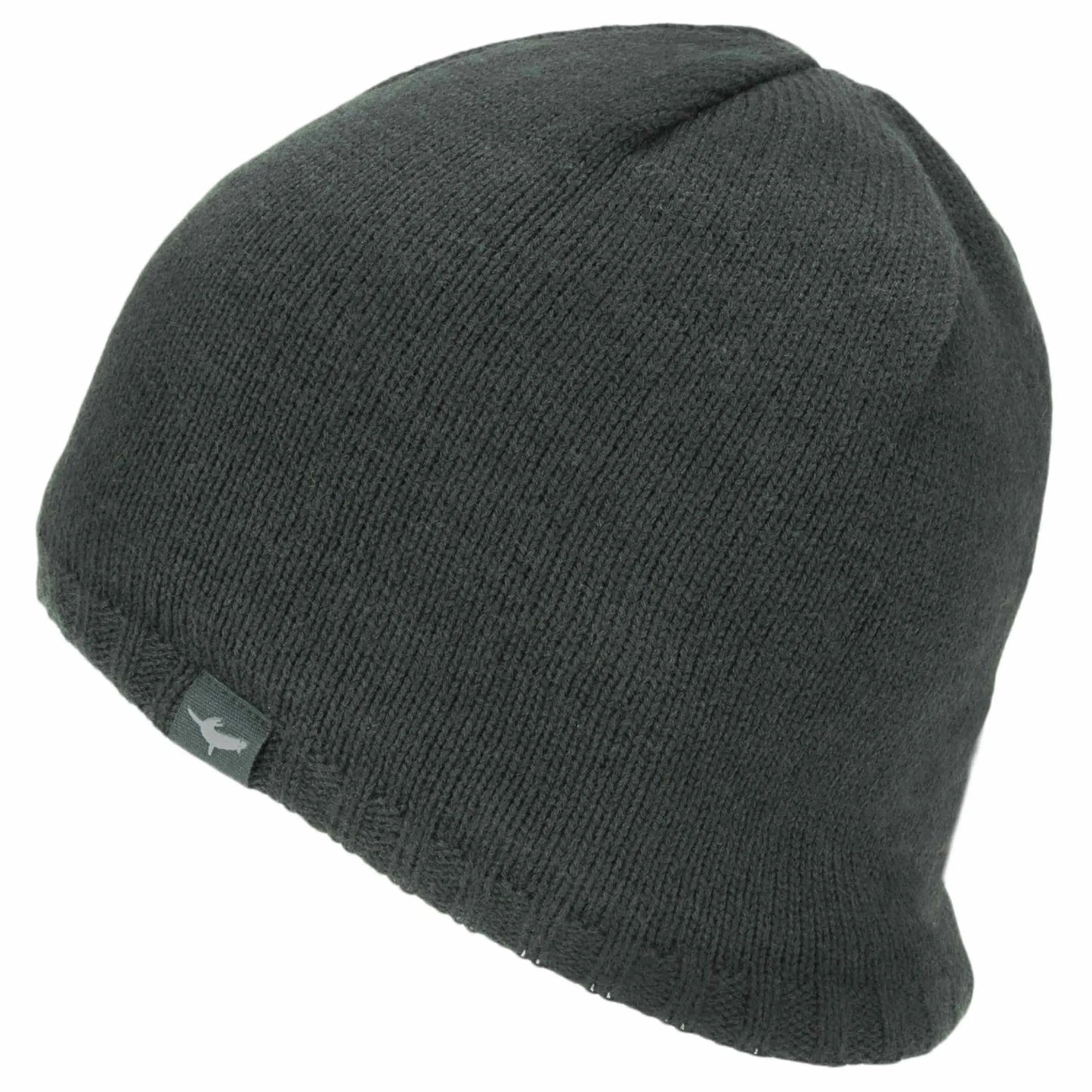 sealskinz-muetze-waterproof-cold-weather-beanie-schwarz-ansicht-1