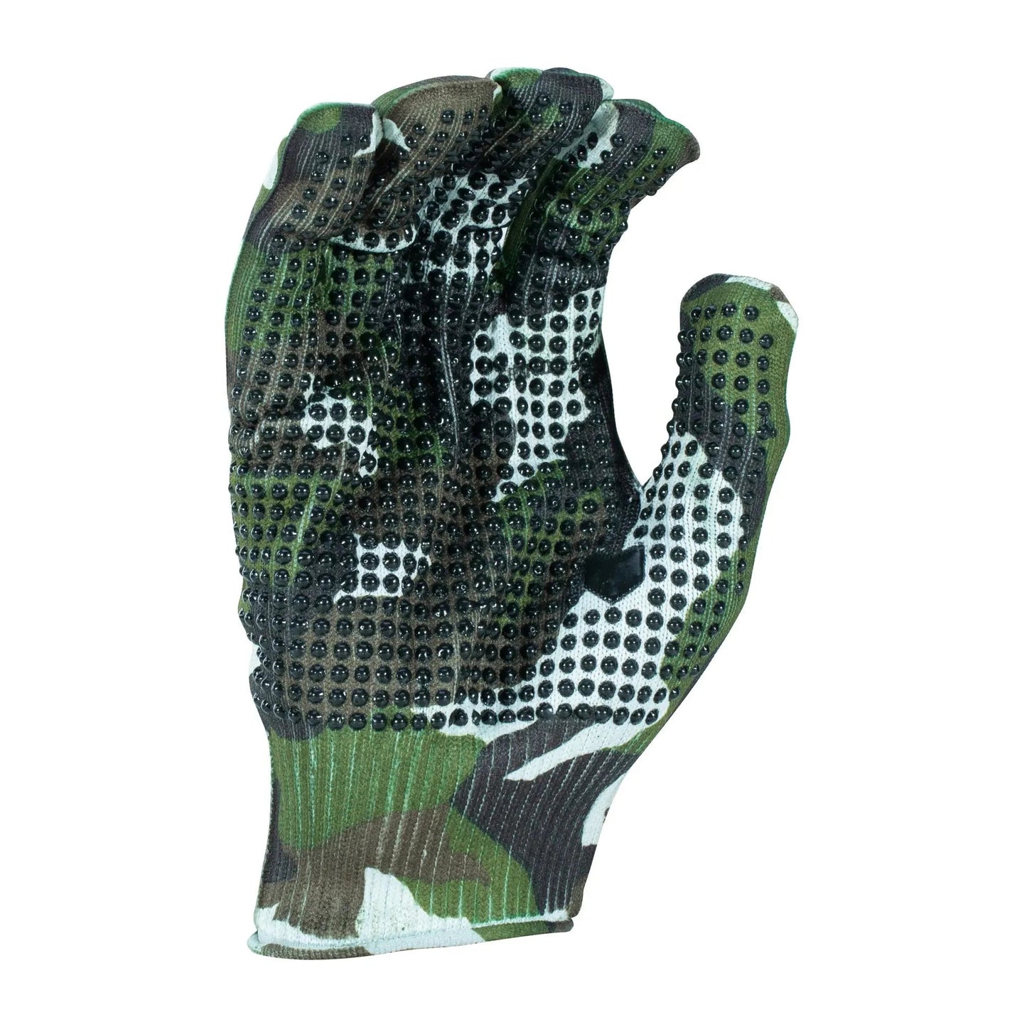 Guantes Spandoflage bosque