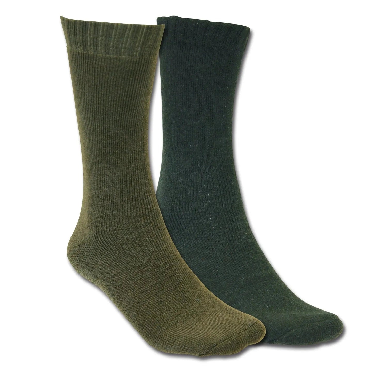 thermosocken-mmb-schwarz-oliv-ansicht-1
