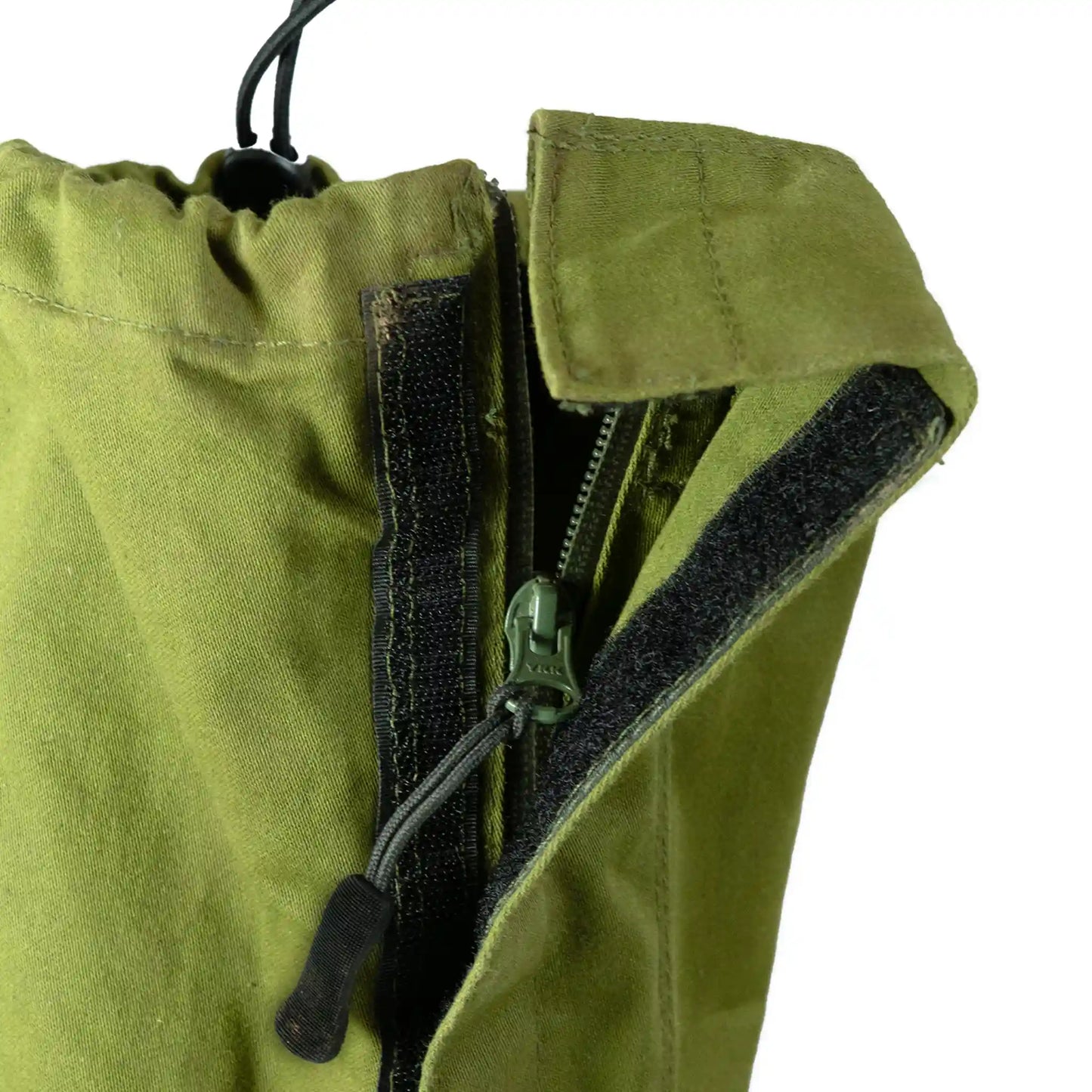 BW Überschuhe Nässeschutz Kälteschutz KSK oliv gebraucht