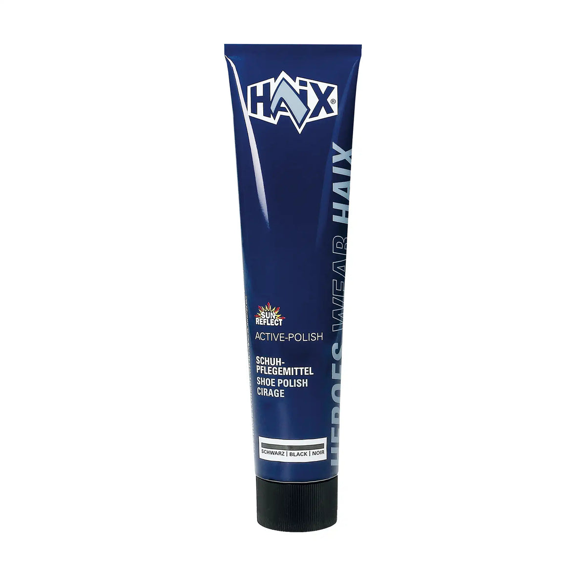 Shoe Polish Black 200 ml