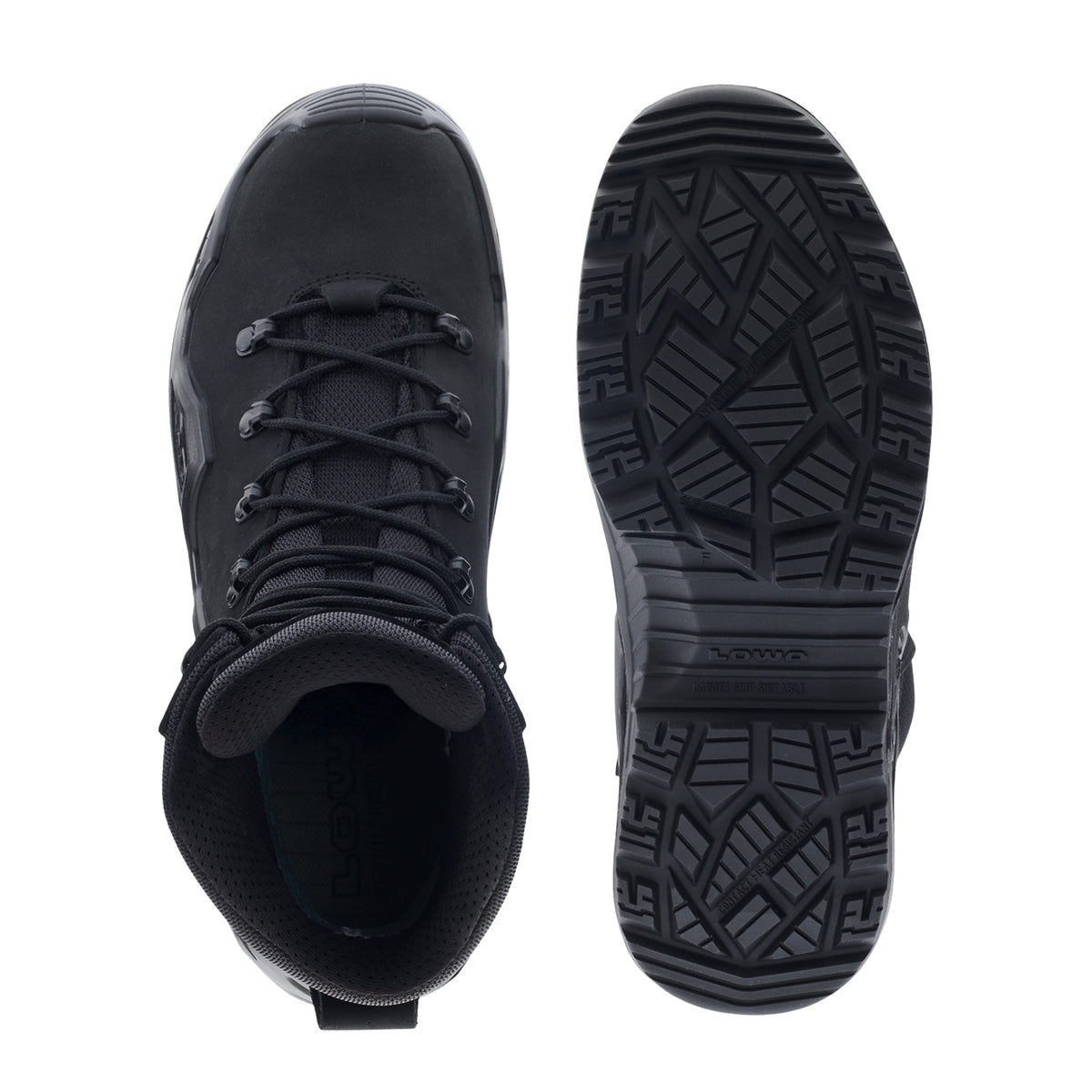 Duty Boots Z-8N Mk2 GTX PR