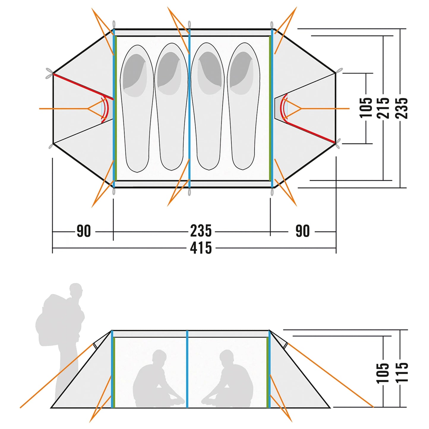 tatonka-tunnelzelt-buffin-4-light-oliv-ansicht-9
