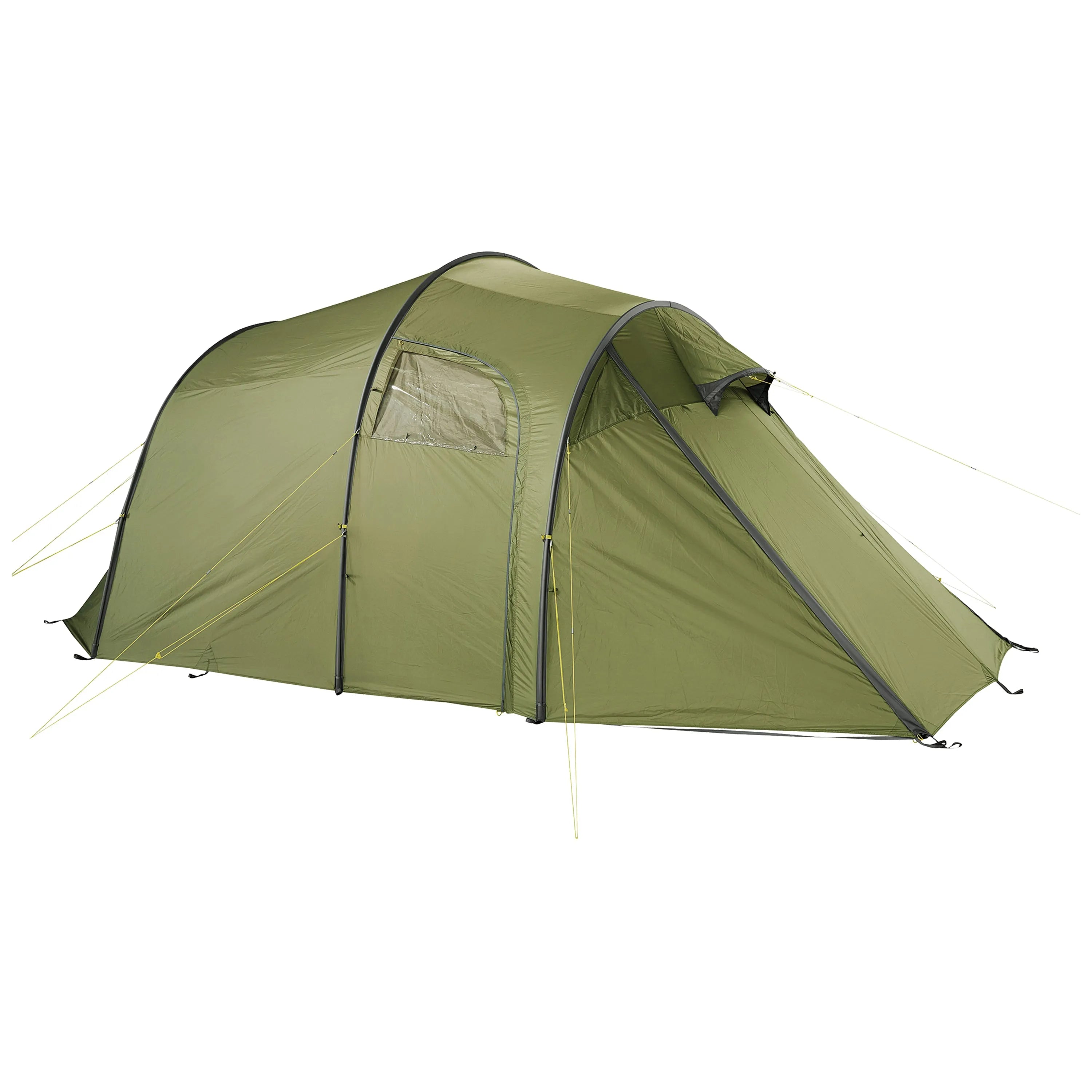 asmc zelt Tunnelzelt Family Camp – Unlimited 5000 Wassersäule Zelt | vevor Farbe:SILVERDUST'N'PRISM