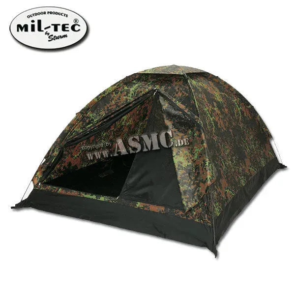 asmc zelt Dreimannzelt Iglu Standard – ASMC Unlimited