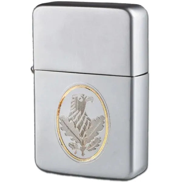 Lighter Z-Plus Gas with engraving Sniper