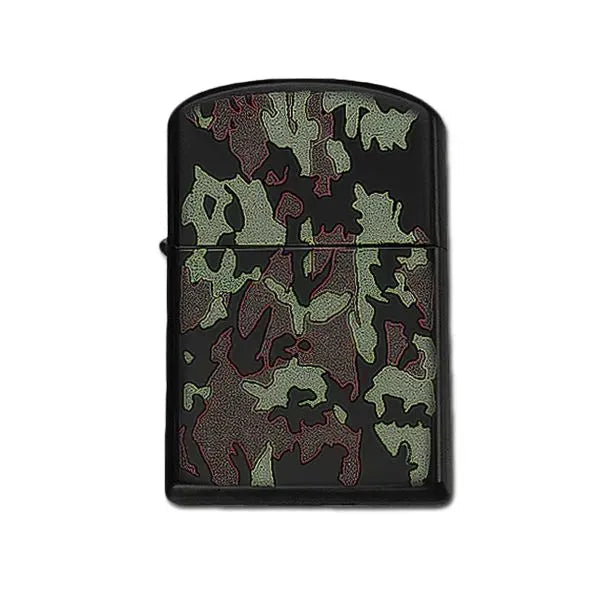 Benzin-Sturmfeuerzeug woodland