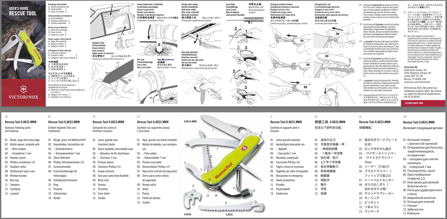 Victorinox RescueTool