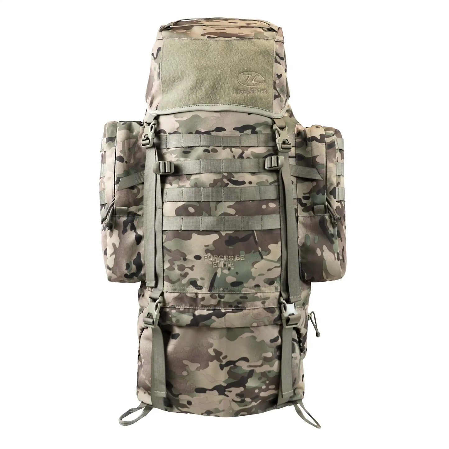 Rucksack Forces Elite Pack 66 L