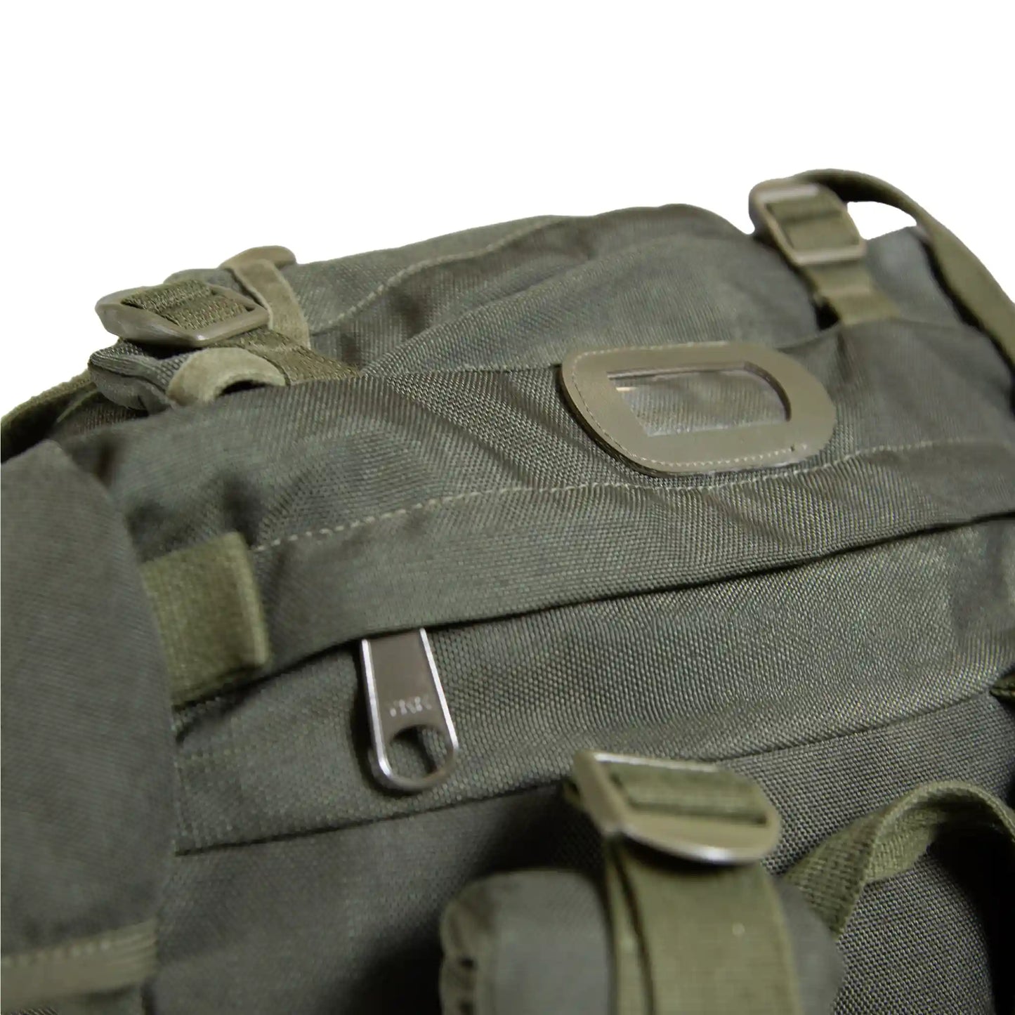 BW Kampfrucksack 65 L oliv gebraucht