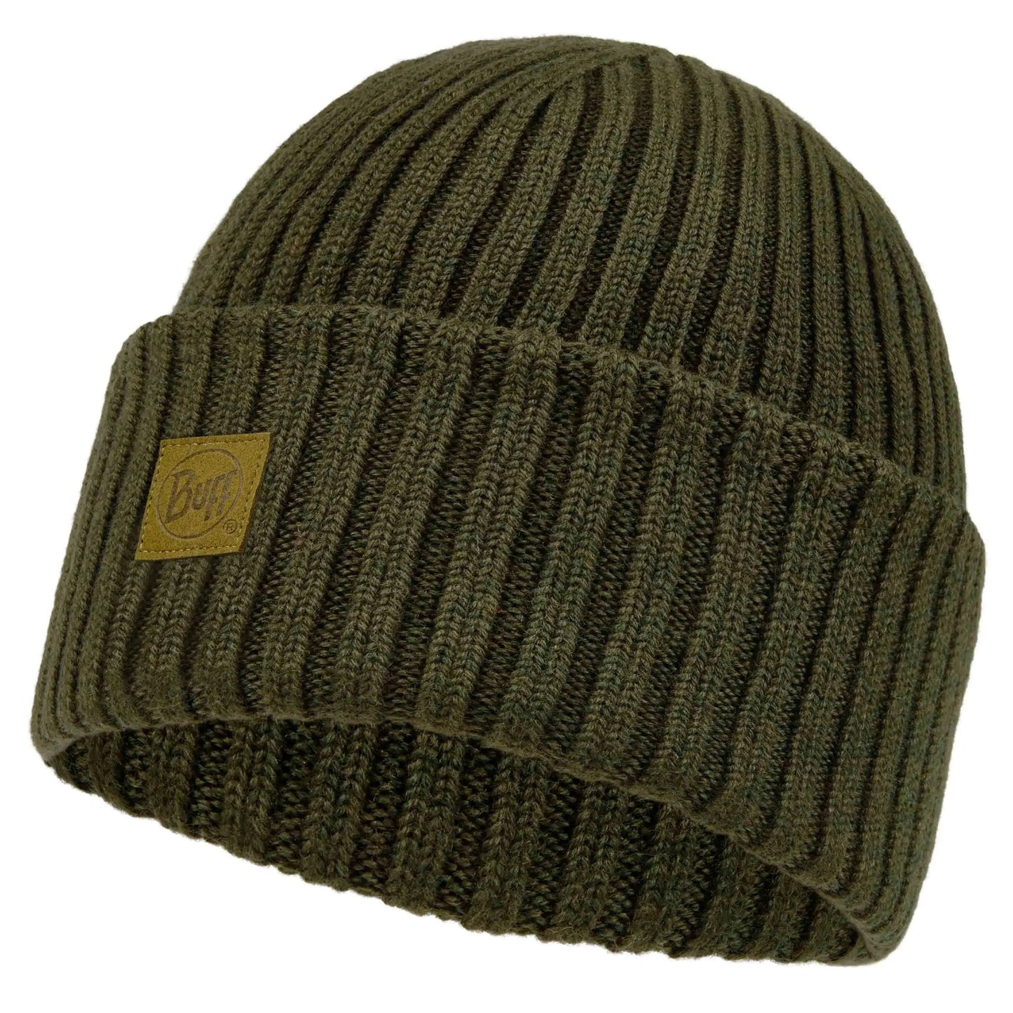 buff-strickmuetze-ervin-knitted-beanie-forest-ansicht-1