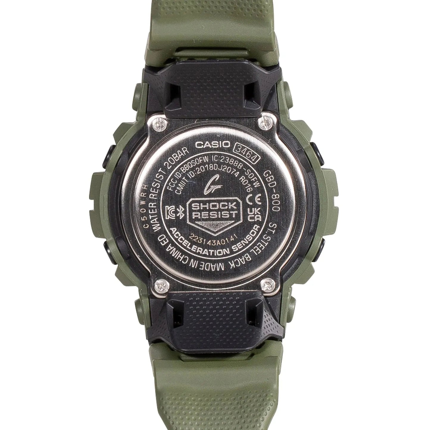 casio-uhr-g-shock-g-squad-gbd-800uc-3er-oliv-ansicht-5