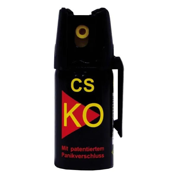 Spray di difesa CS KO 40 ml
