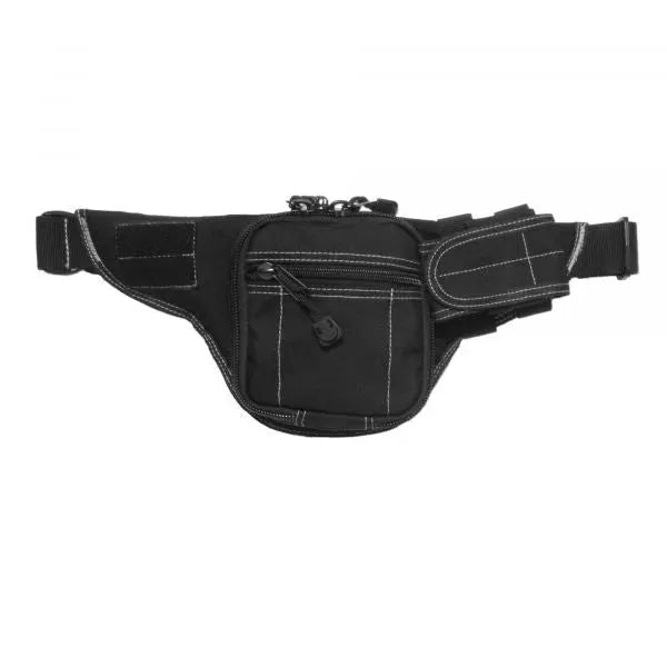 fondina per marsupio MB6 nera