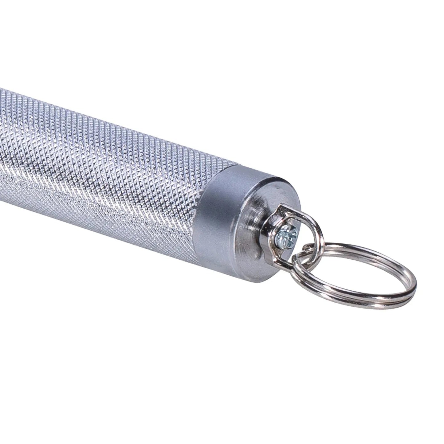 kh-security-mini-teleskopschlagstock-12-zoll-ohne-schluesselring-silberfarben-ansicht-4