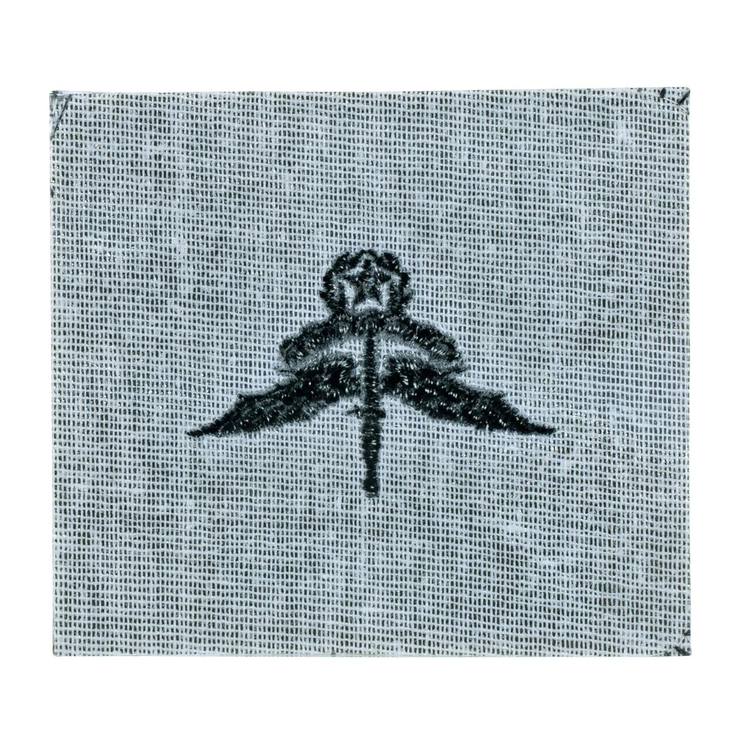 Abzeichen US Freefall Halo Master Textil