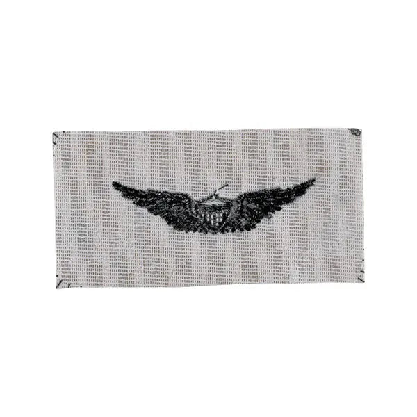 Abzeichen US Aviator Textil
