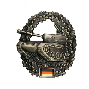 Insignia BW boina Panzertruppe
