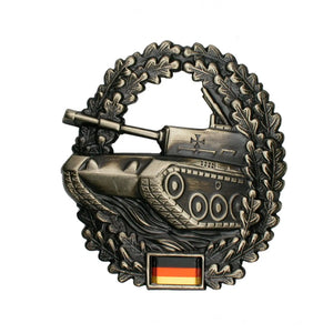 Badge BW beret Panzertruppe (armored troops)