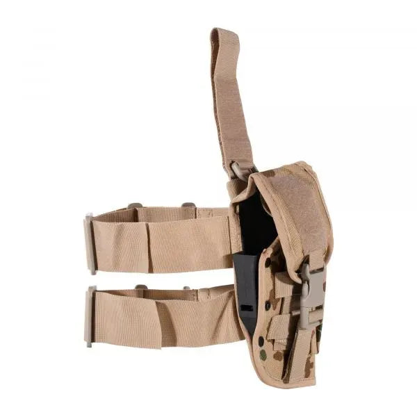 Taktikholster P8 Import fleckdesert