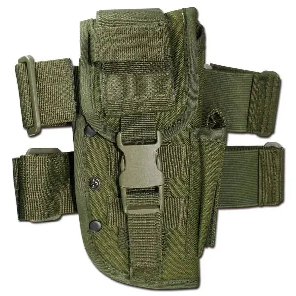 Taktikholster P8 oliv Import