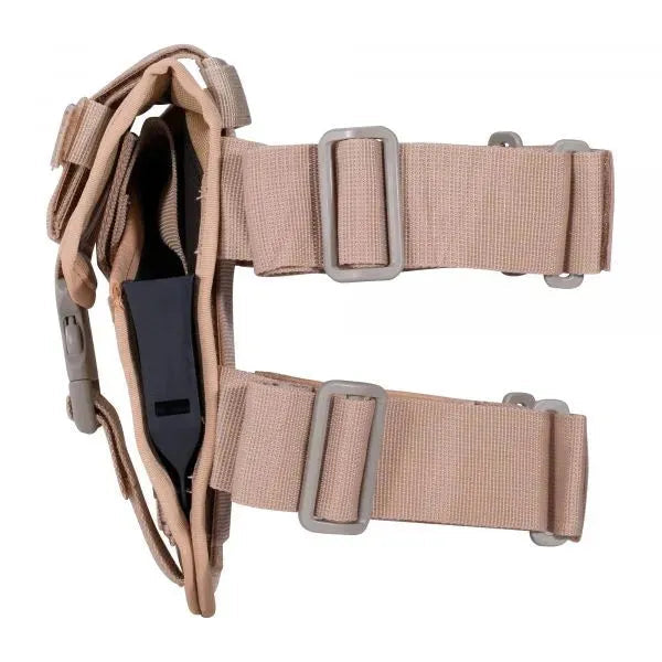 Tactical holster P8 Import left-handed