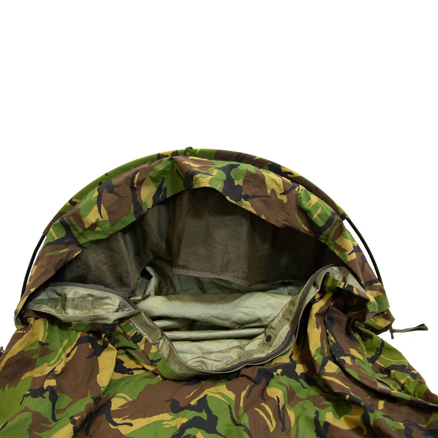 Holländischer Biwaksack Bivy Goretex gebraucht