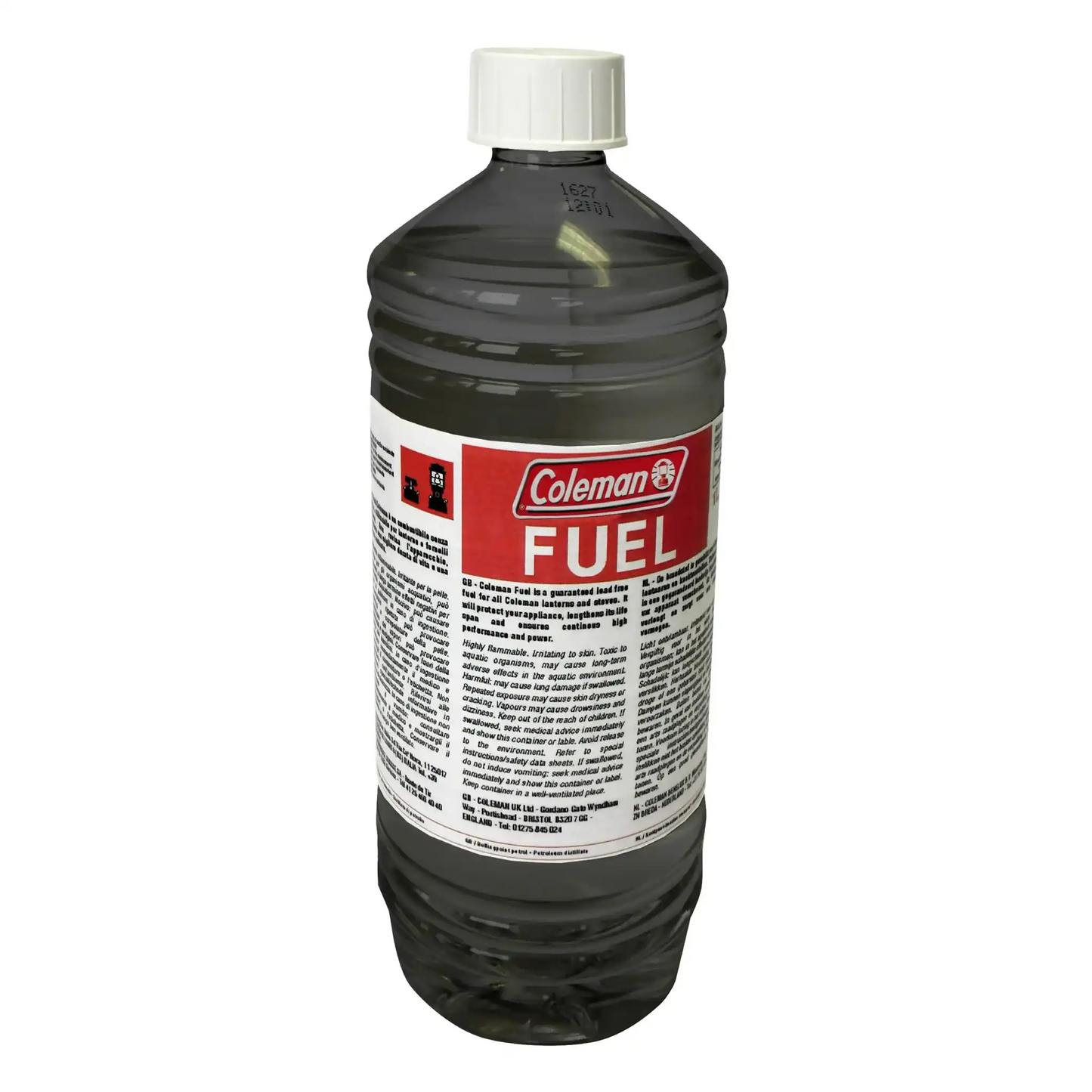 Katalytbenzin Fuel 1 L