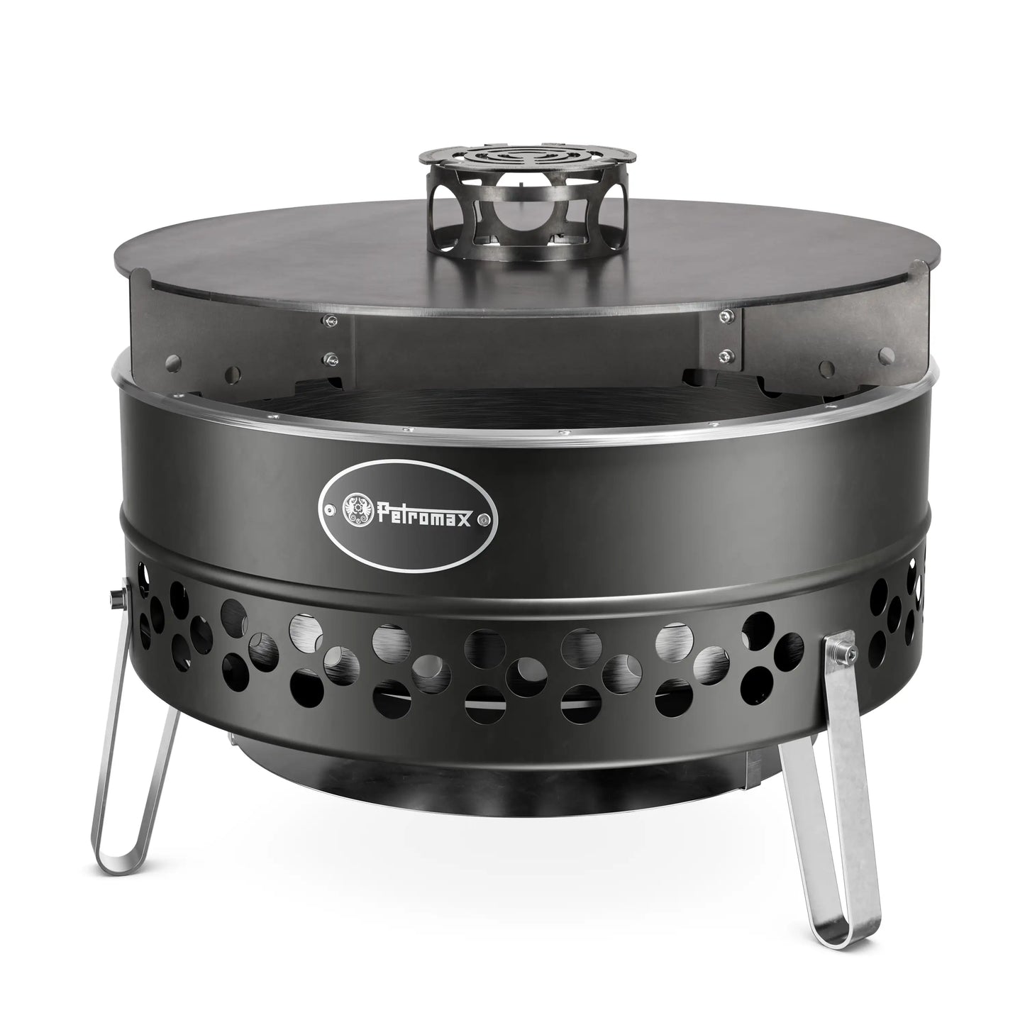 Feuerschale Tyropit Black Edition