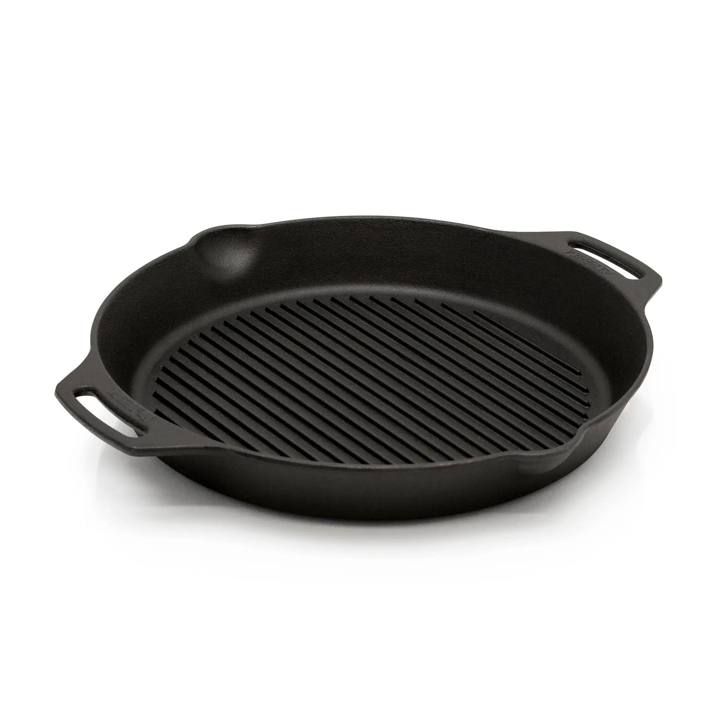 Grill-Feuerpfanne gp35h mit Henkeln