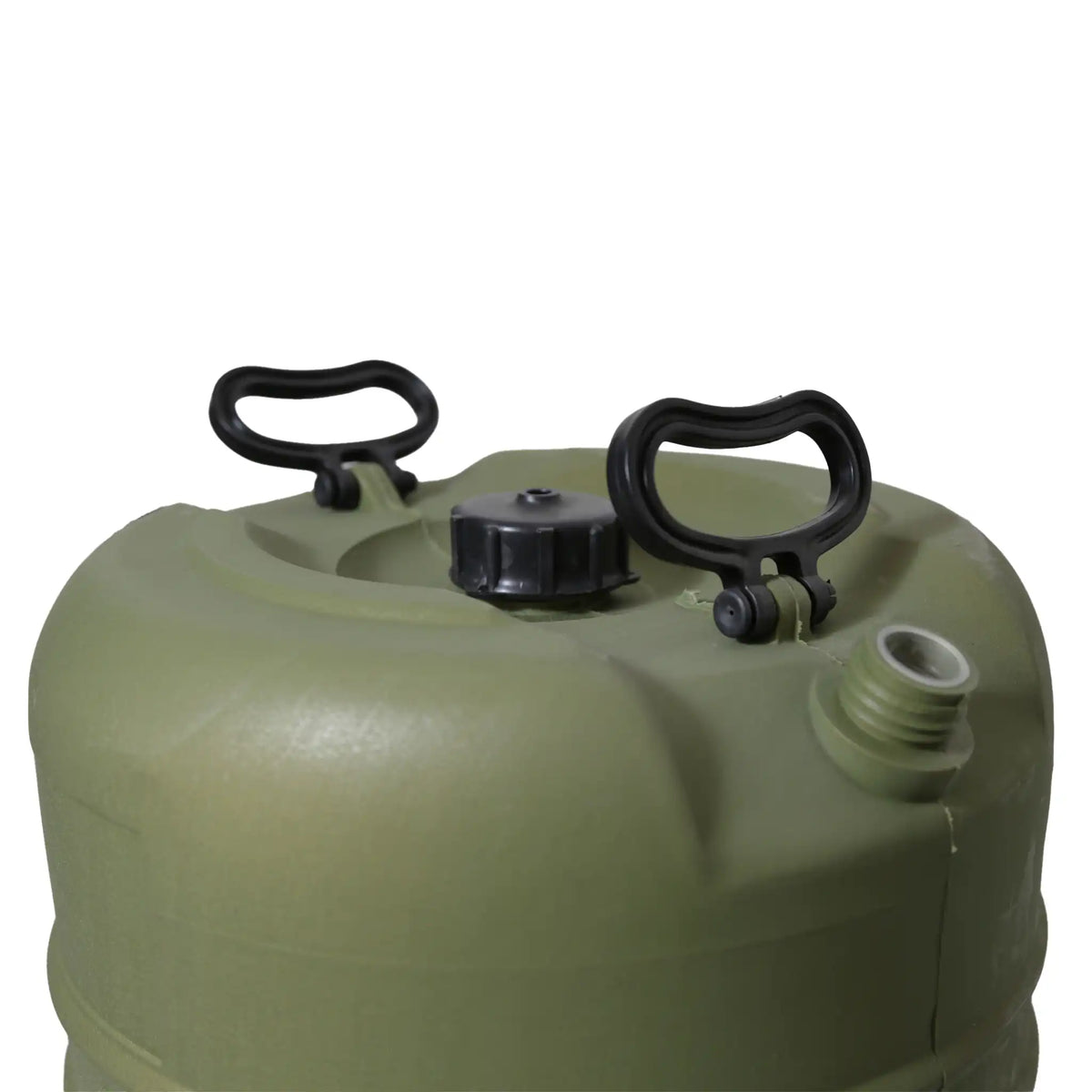 Jerrican d'eau Nato 50 L olive d'occasion